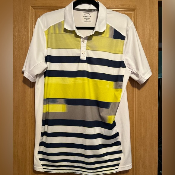 Men's Oakley Performance Polo - Picture 1 of 8